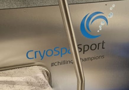 Alanbrooke Spa cryospa unit